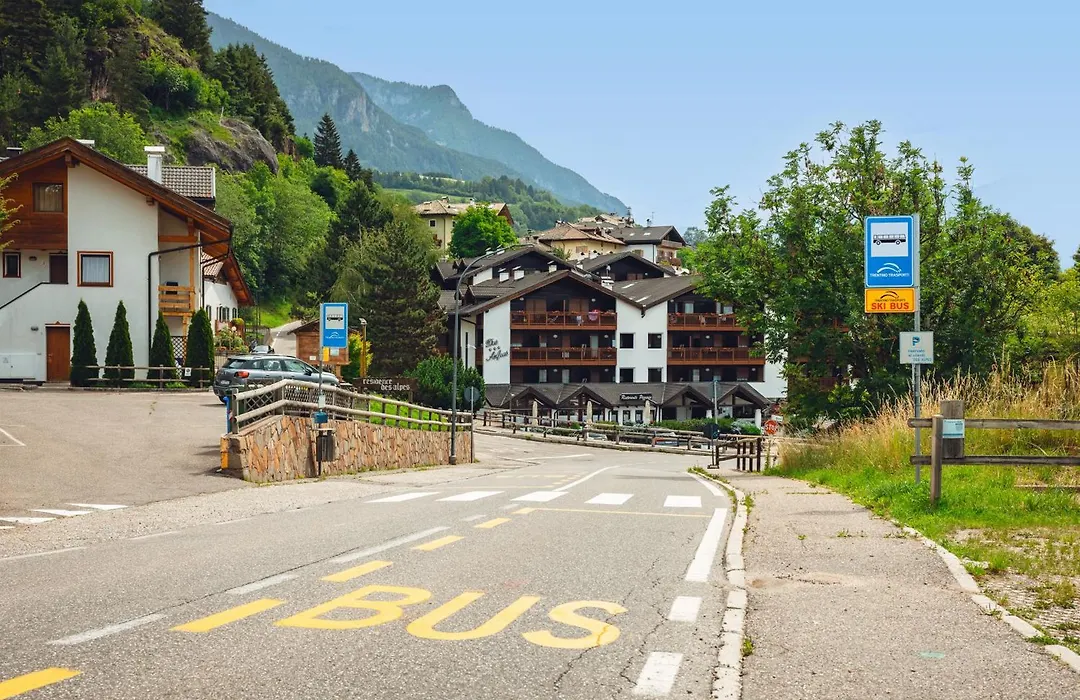 Aparthotel Des Alpes-1